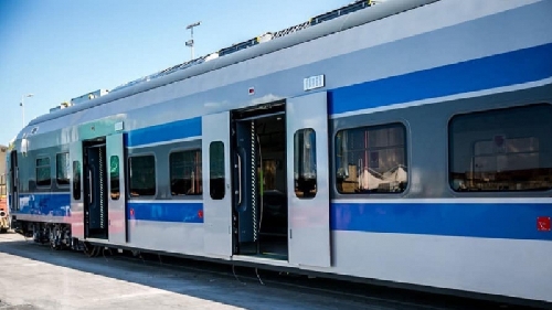 جويلية 2021 الانطلاق الفعلي للقطار السريع بين العاصمة والسيجومي