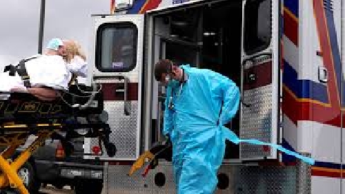 أمريكا: حصيلة قياسية من الإصابات بكورونا خلال 24 ساعة