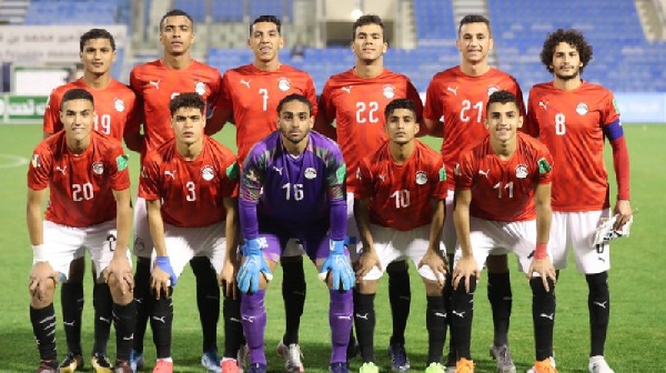 17 لاعبا من تشكيلة المنتخب المصري تحت 20 مصابون بفيروس كورونا
