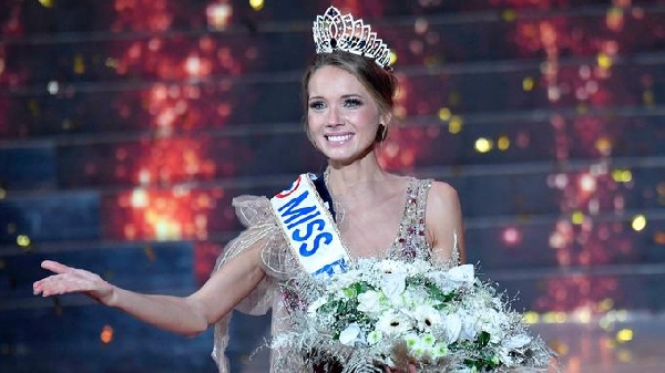 Miss France est étudiante en master