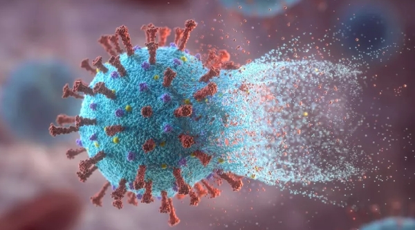 Covid-19 : une première contamination au variant du virus détectée en France