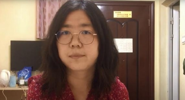 En Chine, condamnée à 4 ans de prison pour avoir documenté l