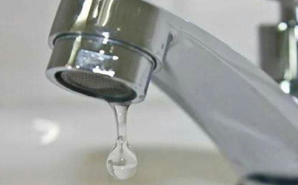 الصوناد: اضطراب توزيع المياه في 5 ولايات لمدة شهر كامل