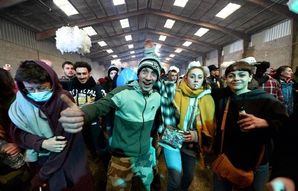Rave party à Lieuron : Trois nouvelles mises en examen après la fête sauvage