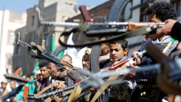 الحكومة اليمنية: متمسكون بتصنيف  الحوثي  منظمة إرهابية