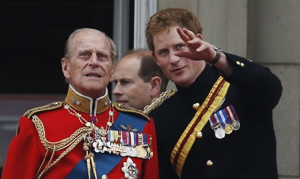 Le prince Harry pourrait être mis en quarantaine pour assister aux funérailles de Philip