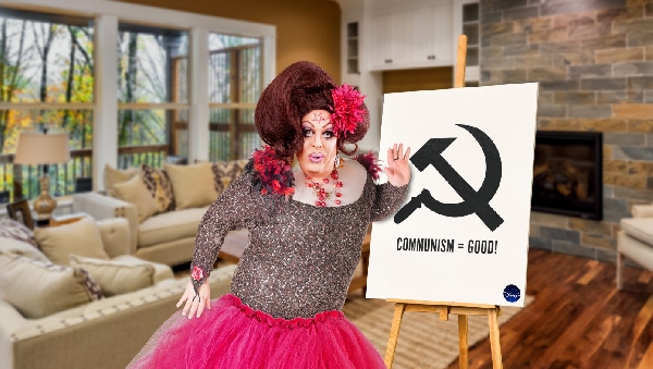 Le nouveau service Disney + Premium enverra une drag queen sataniste dans votre maison pour enseigner à vos enfants le communisme