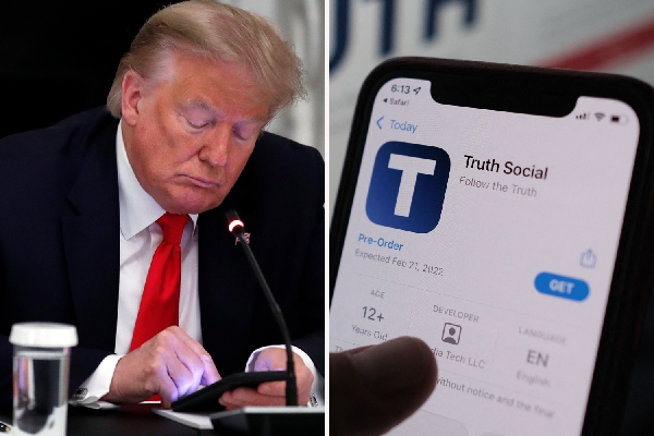 TRUTH Social : la nouvelle plateforme de médias sociaux de Donald Trump