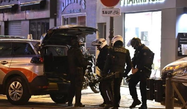 Prise d’otage à Paris : le forcené a été interpellé ce mardi matin, pas de blessé