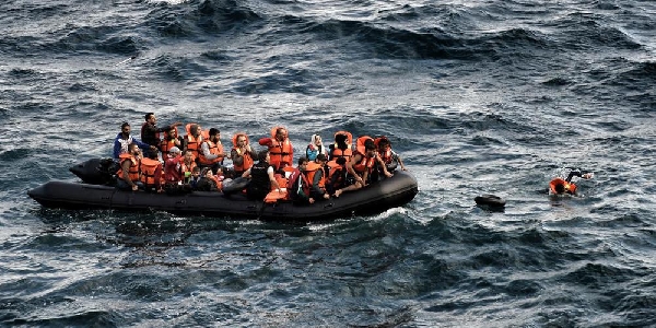 Naufrage d un bateau de migrants en Grèce : le bilan s alourdit à 11 morts