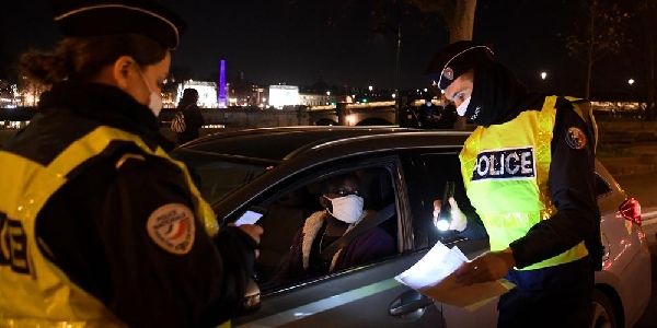 Réveillon du Nouvel An : 95 000 policiers et gendarmes mobilisés ce vendredi soir en France
