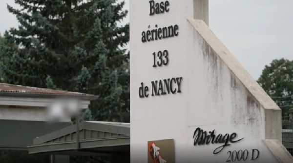 Harcèlement moral et sexuel :  une tradition  de l Armée de l air à Nancy-Ochey