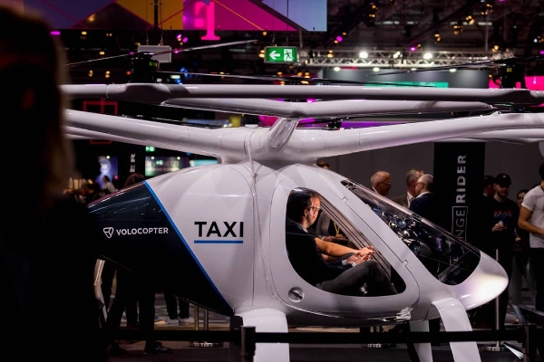 La Corée du Sud va développer des taxis volants avec une startup américaine