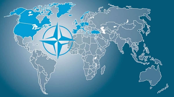 L OTAN n envoie pas d avions de combat en Ukraine