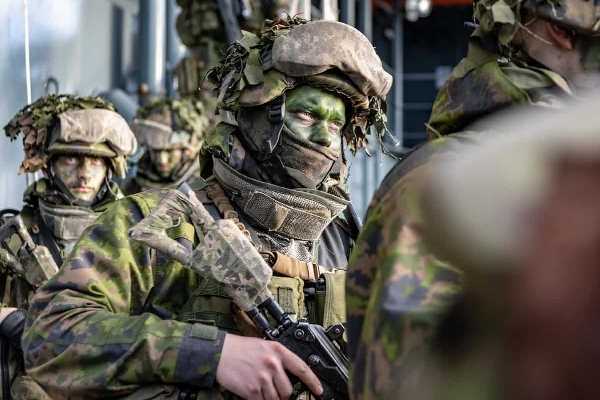 La Slovaquie approuve le déploiement de l OTAN aux portes de l Ukraine