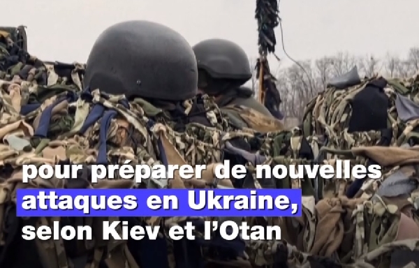 Guerre en Ukraine: L’armée russe se repositionne pour attaquer l’Est selon Kiev