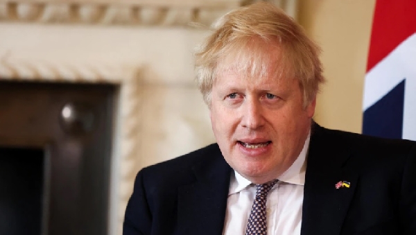 La Russie prend des sanctions contre Boris Johnson
