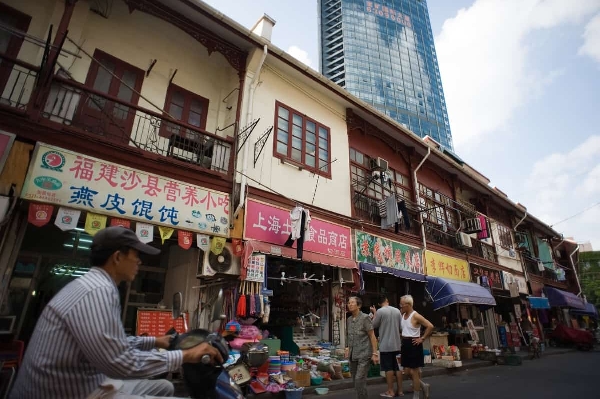 Covid-19 : Les citoyens signalent une crise alimentaire dans le cadre du verrouillage de Shanghai