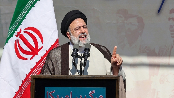 Président iranien : « Les États-Unis ont cherché à déstabiliser ce pays comme ils l