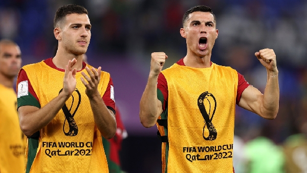 Le Portugal a battu le Ghana 3-2 lors de débuts tendus au Qatar 2022