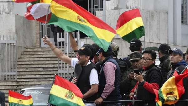 Les opposants boliviens admettent que le recensement ne pourra pas avoir lieu en 2023, mais ils ratifient la grève