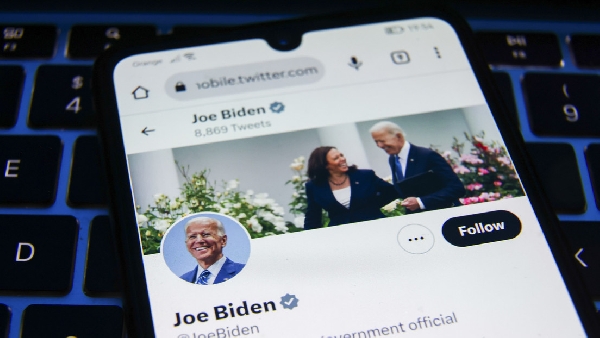Twitter marque le tweet de Biden sur la taxation des milliardaires  inexact 