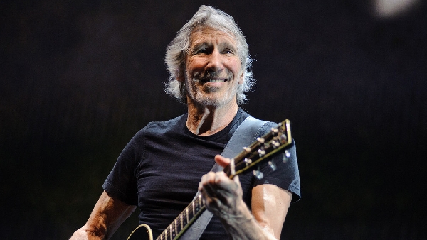 Roger Waters fait l