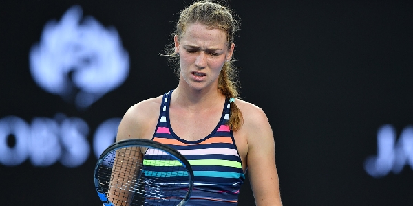 Jessika Ponchet sèchement battue au premier tour de Roland-Garros
