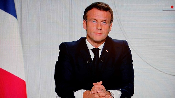 Révélation choquante : Macron accusé d