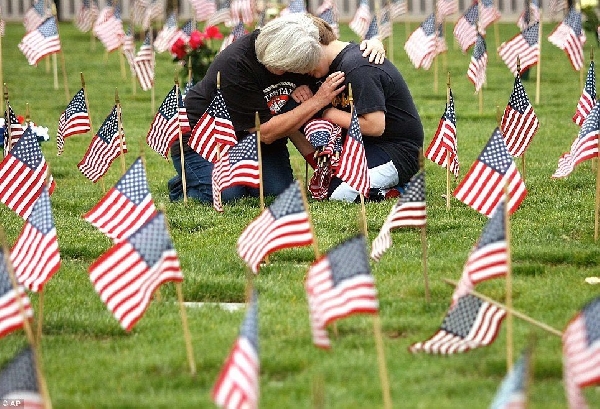 Que célèbrent les Américains pendant Memorial Day ? Memorial Day : Une célébration américaine honorant les héros