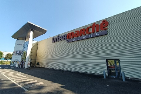 Le supermarché Intermarché de Beaumont-sur-Oise ferme ses portes suite à des difficultés économiques