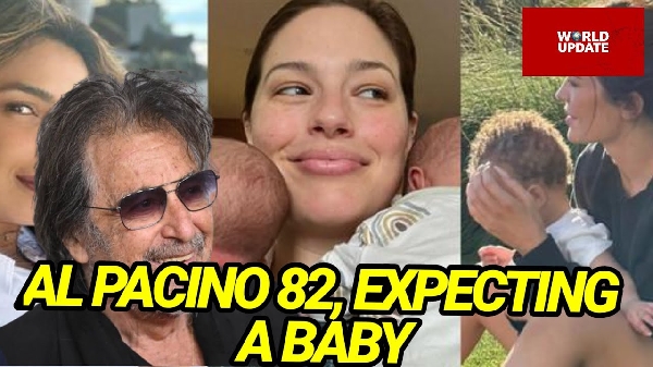 Al Pacino, 83 ans, sur le point de devenir père : Sa petite amie de 29 ans attend un enfant de huit mois