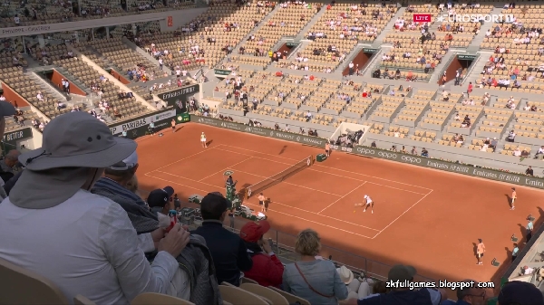 Roland Garros 2023 : Où et quand regarder tous les matchs en direct ?