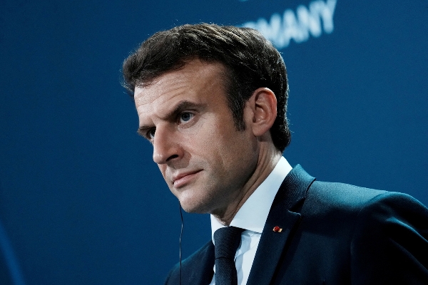 Accusations explosives : Macron déforme les pourparlers de paix entre l