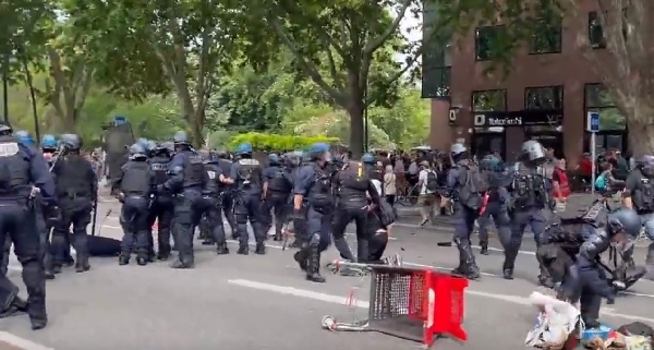 Manifestation du 6 juin : Les tensions éclatent à Toulouse avec l