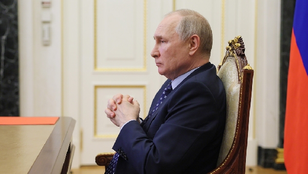 Poutine prévoit une augmentation du PIB russe en 2023 malgré le ralentissement économique mondial