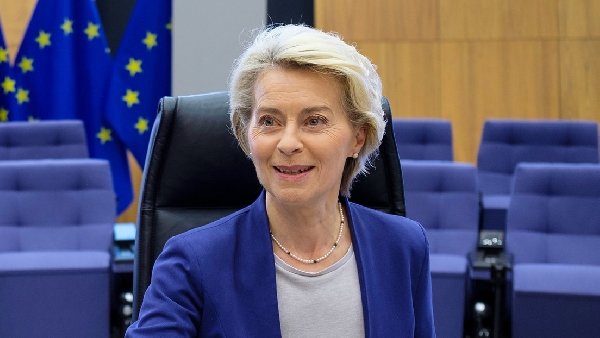 Ursula von der Leyen se rend en Amérique latine pour renforcer les relations avant le sommet de Bruxelles