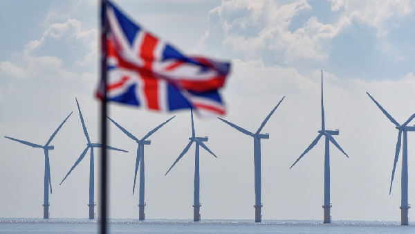 England Would Take 4,700 Years to Build Enough Wind Farms to Meet Its Demand