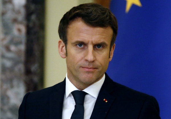 Emmanuel Macron en quête d