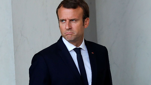 Le patron de Liot qualifie Emmanuel Macron de pire président de la Ve République
