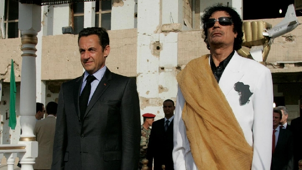 La campagne pour évincer Kadhafi en Libye en 2011 a été une erreur aux conséquences catastrophiques, selon les anciens chefs des espions français