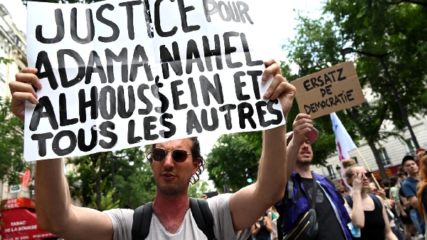 Manifestation contre les violences policières interdite à Paris : Les organisateurs réagissent