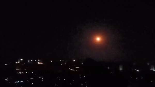 Attaque de missiles israéliens près de Damas: Défenses aériennes syriennes activées pour repousser l
