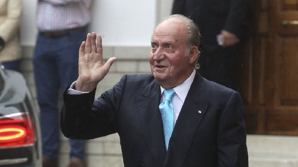 Juan Carlos I, l