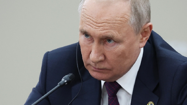 Vladimir Poutine affirme que la Russie est prête à une confrontation avec l