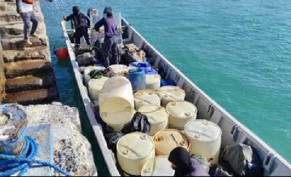 Saisie record de cocaïne aux Galapagos : 1,44 tonne retrouvée sur un bateau