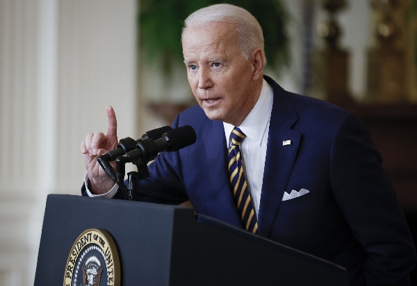 Le RNC dénonce que le président Biden a passé près de 40% de son mandat en vacances