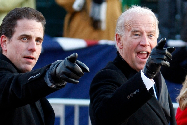 La controverse sur le comportement de Hunter Biden pourrait nuire à la réputation de Joe Biden