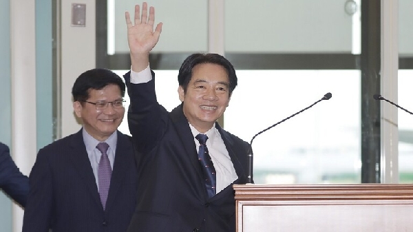La Chine réagit à la visite de la vice-présidente taïwanaise aux États-Unis