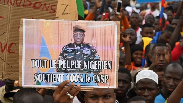 Le Niger envisage de libérer l